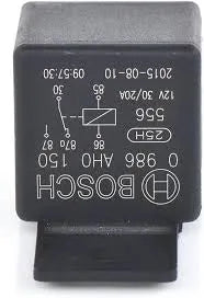 BOSCH RELAY | 0 986 AH0150-BOSCH-Autoignite NZ