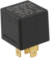 BOSCH RELAY | 0 986 AH0206-BOSCH-Autoignite NZ