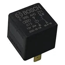 BOSCH RELAY | 0 986 AH0251-BOSCH-Autoignite NZ