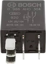 BOSCH RELAY | 0 986 AH0304-BOSCH-Autoignite NZ