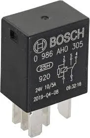 BOSCH RELAY | 0 986 AH0305-BOSCH-Autoignite NZ