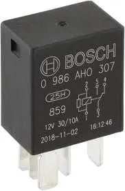 BOSCH RELAY | 0 986 AH0307-BOSCH-Autoignite NZ