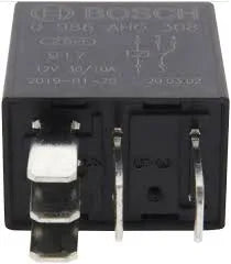 BOSCH RELAY | 0 986 AH0308-BOSCH-Autoignite NZ