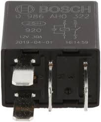 BOSCH RELAY | 0 986 AH0322-BOSCH-Autoignite NZ