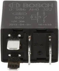 BOSCH RELAY | 0 986 AH0322-BOSCH-Autoignite NZ