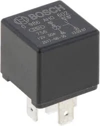 BOSCH RELAY | 0 986 AH0602-BOSCH-Autoignite NZ