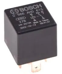 BOSCH RELAY | 0 986 AH0615-BOSCH-Autoignite NZ