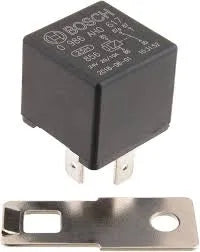 BOSCH RELAY | 0 986 AH0617-BOSCH-Autoignite NZ