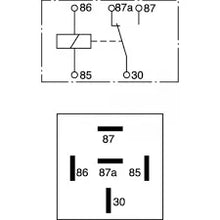 Load image into Gallery viewer, BOSCH RELAY 20-30AMP CHANGE OVER | 0 332 209 150-BOSCH-Autoignite NZ
