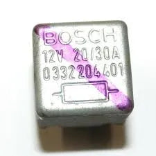 BOSCH RELAY FUEL PUMP BMW | 0 332 204 401-BOSCH-Autoignite NZ