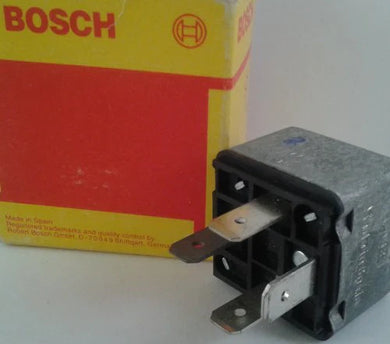 BOSCH RELAY FUEL PUMP BMW 6/7 SERIES | 0 332 014 406-BOSCH-Autoignite NZ