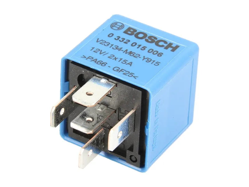 BOSCH RELAY VOLVO | 0 332 015 006-BOSCH-Autoignite NZ