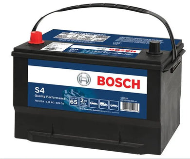 BOSCH S4 BATTERIES-BOSCH (YHI)-Autoignite NZ