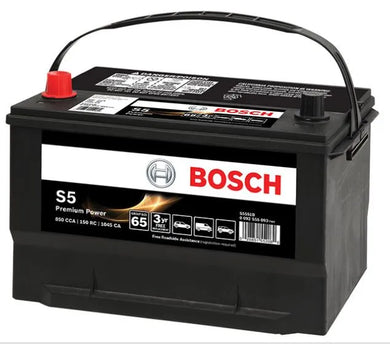 BOSCH S5 PREMIUM BATTERIES-BOSCH (YHI)-Autoignite NZ
