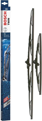 BOSCH SET OF WIPER BLADES | 654-BOSCH-Autoignite NZ