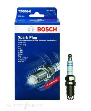 BOSCH SPARK PLUG | 79006-6-BOSCH-Autoignite NZ