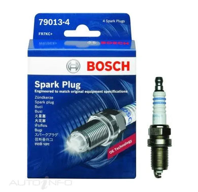 BOSCH SPARK PLUG | 79013-4-BOSCH-Autoignite NZ