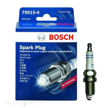 BOSCH SPARK PLUG | 79015-4-BOSCH-Autoignite NZ