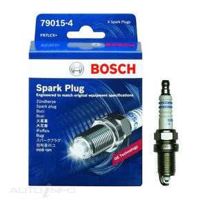 BOSCH SPARK PLUG | 79015-4-BOSCH-Autoignite NZ