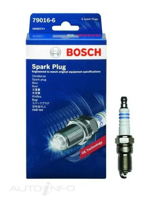 BOSCH SPARK PLUG | 79016-6-BOSCH-Autoignite NZ