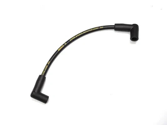 BOSCH SUPERSPORT SINGLE LEAD | COIL LEAD, HIGH ENERGY BOOTS RIGHT ANGLE BOTH ENDS-BOSCH-Autoignite NZ