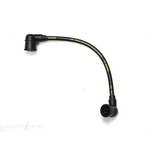 BOSCH SUPERSPORT SINGLE LEAD | COIL LEAD RIGHT ANGLE BOTH ENDS-BOSCH-Autoignite NZ