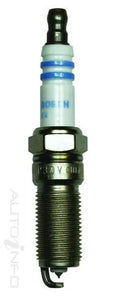 BOSCH SUPPRESSED SPARK PLUG | HR8MPP30V-BOSCH-Autoignite NZ