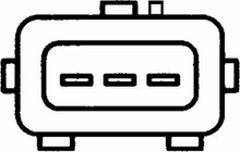 Load image into Gallery viewer, BOSCH THROTTLE-VALVE SWITCH | 0 280 122 009-BOSCH-Autoignite NZ
