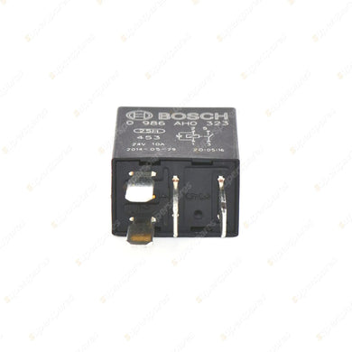 BOSCH WARN.+ TURN SIG.FLASHER | F026T00020-BOSCH-Autoignite NZ