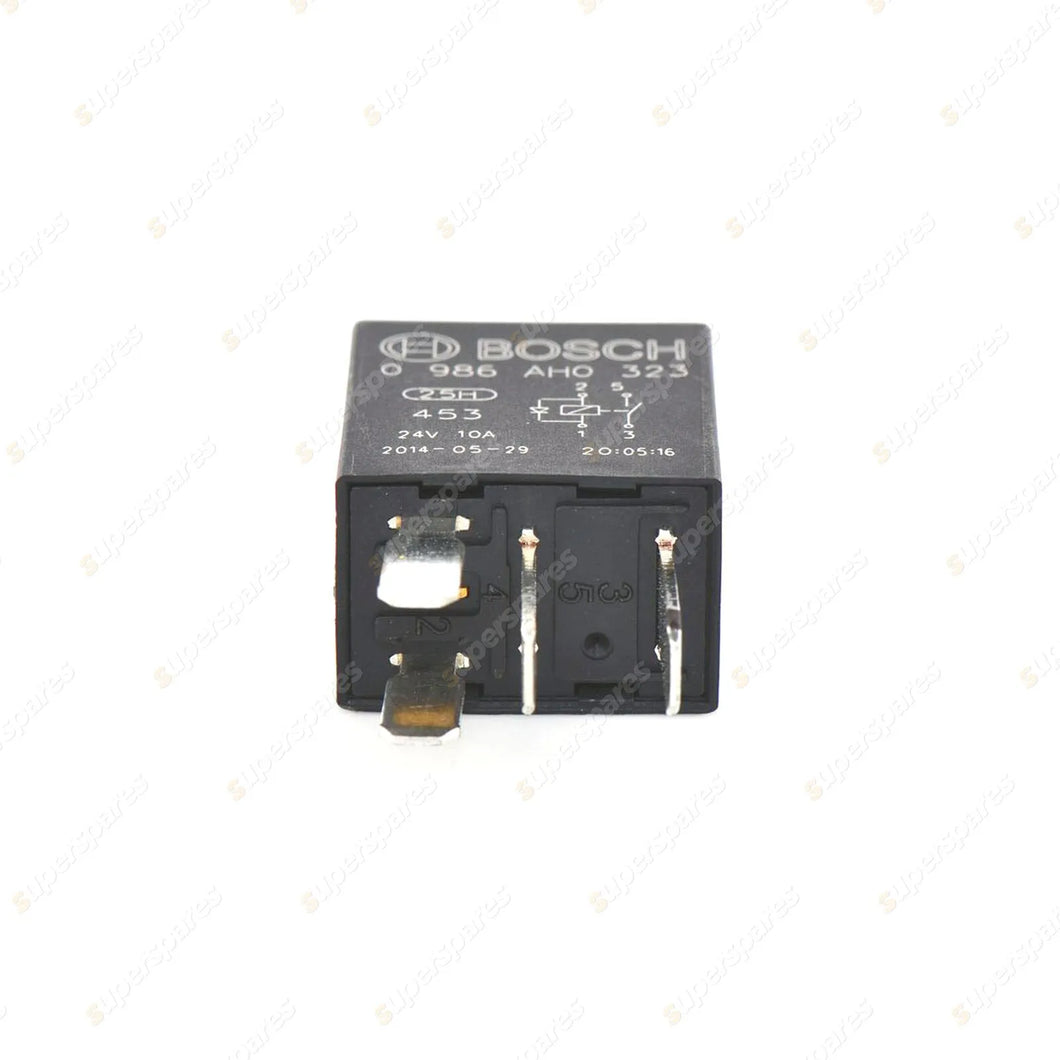 BOSCH WARN.+ TURN SIG.FLASHER | F026T00020-BOSCH-Autoignite NZ