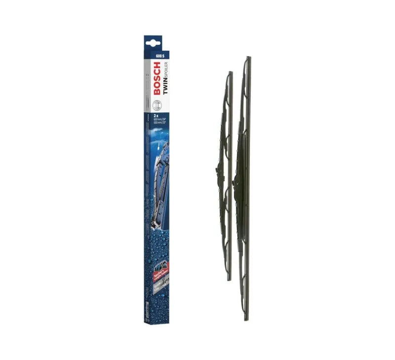 BOSCH WIPER BLADE SET 600 / 550MM-BOSCH-Autoignite NZ