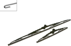BOSCH WIPER BLADE SET 650 / 340MM-BOSCH-Autoignite NZ