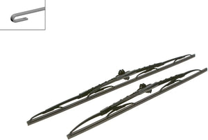 BOSCH WIPER BLADE SET 650 / 550MM-BOSCH-Autoignite NZ