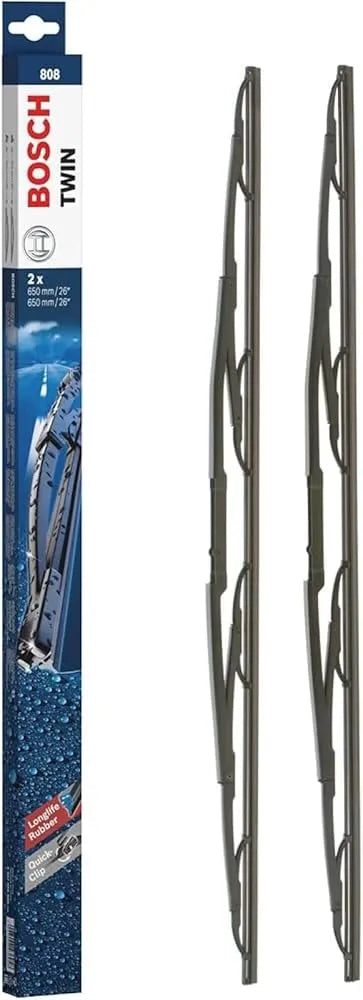 BOSCH WIPER BLADE SET 650 / 650MM-BOSCH-Autoignite NZ