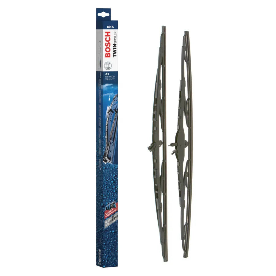 BOSCH WIPER BLADE SET | 801 S-BOSCH-Autoignite NZ