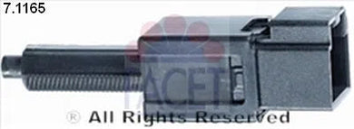 BRAKE LIGHT SWITCH | 7.1165-AUTO AGENCIES-Autoignite NZ