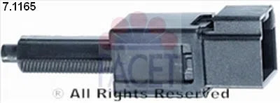 BRAKE LIGHT SWITCH | 7.1165-AUTO AGENCIES-Autoignite NZ