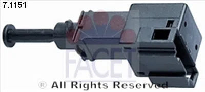 BRAKE LIGHT SWITCH AUDI VW 4 PIN | 7.1151-AUTO AGENCIES-Autoignite NZ