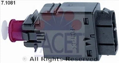 BRAKE LIGHT SWITCH BMW/ROVER | 7.1081-AUTO AGENCIES-Autoignite NZ