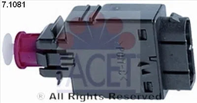 BRAKE LIGHT SWITCH BMW/ROVER | 7.1081-AUTO AGENCIES-Autoignite NZ