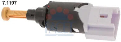 BRAKE LIGHT SWITCH CITROEN/PEUGEOT 4 PIN | 7.1197-AUTO AGENCIES-Autoignite NZ