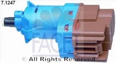 BRAKE LIGHT SWITCH FORD FALCON 4 PIN | 7.1247-AUTO AGENCIES-Autoignite NZ