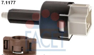 BRAKE LIGHT SWITCH HONDA/MITSUBISHI | 7.1177-AUTO AGENCIES-Autoignite NZ