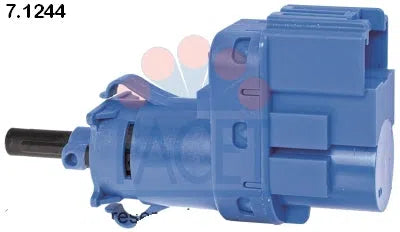 BRAKE LIGHT SWITCH MAZDA 2 PIN | 7.1244-AUTO AGENCIES-Autoignite NZ