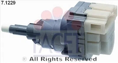 BRAKE LIGHT SWITCH VW | 7.1229-AUTO AGENCIES-Autoignite NZ