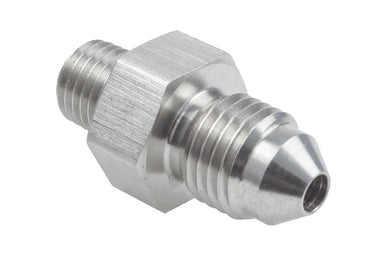 BSPT MALE 1/8IN TO MALE FLARE AN-3 SS-NZRACEWORKS-Autoignite NZ