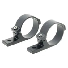 Load image into Gallery viewer, BULL BAR MOUNTNG BRACKET 64mm BLACK T/S LED DRIVING LAMPS-IGNITE-Autoignite NZ
