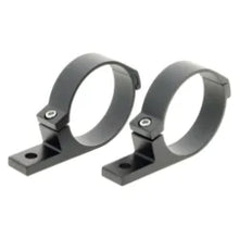 Load image into Gallery viewer, BULL BAR MOUNTNG BRACKET 76mm BLACK T/S LED DRIVING LAMPS-IGNITE-Autoignite NZ
