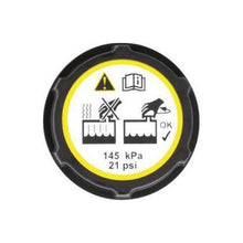 Load image into Gallery viewer, GPC EXPANSION TANK CAP 21 PSI - 145 KPA PLASTIC SCREW ON
