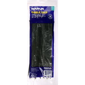 CABLE TIE 4.80x 300 (100) | 56406-NARVA-Autoignite NZ